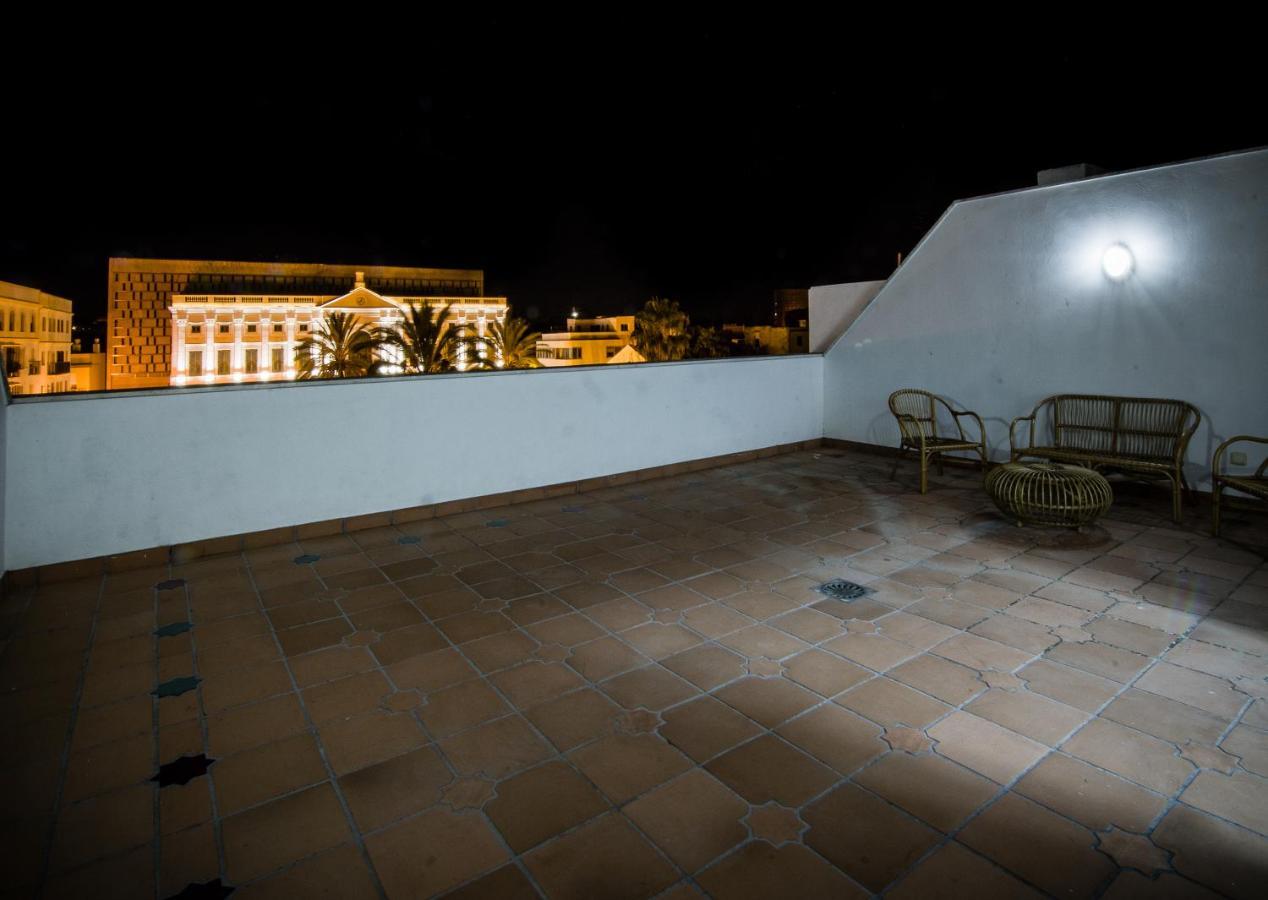 엘푸에르토데산타마리아 Atico Con Terraza Centro Ciudad 아파트 외부 사진