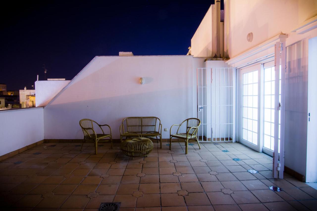 엘푸에르토데산타마리아 Atico Con Terraza Centro Ciudad 아파트 외부 사진