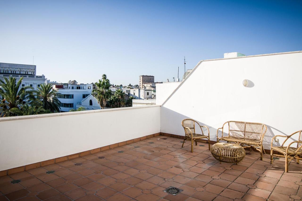 엘푸에르토데산타마리아 Atico Con Terraza Centro Ciudad 아파트 외부 사진