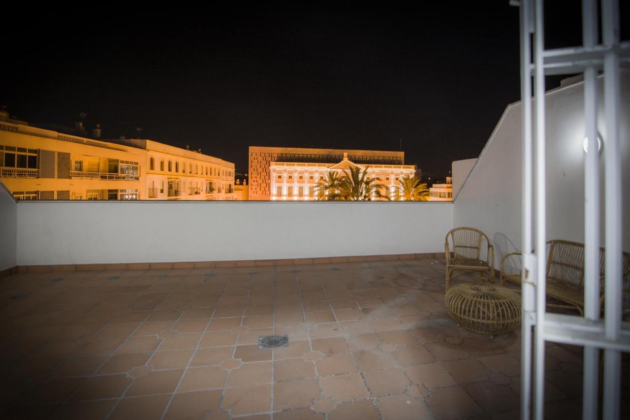 엘푸에르토데산타마리아 Atico Con Terraza Centro Ciudad 아파트 외부 사진